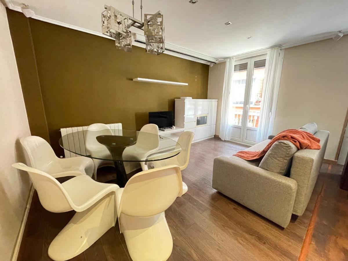 Uribarri Home Бильбао Экстерьер фото