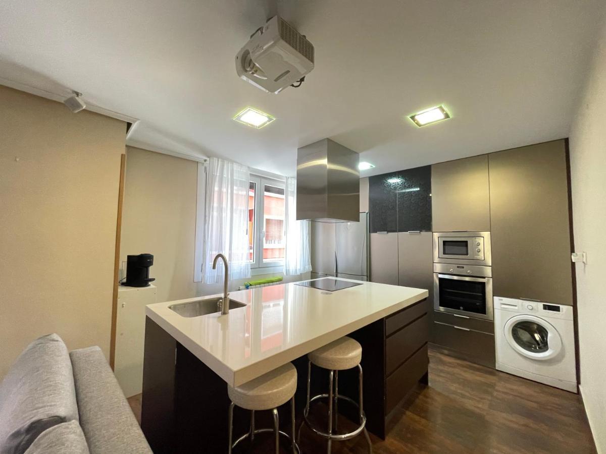 Uribarri Home Бильбао Экстерьер фото