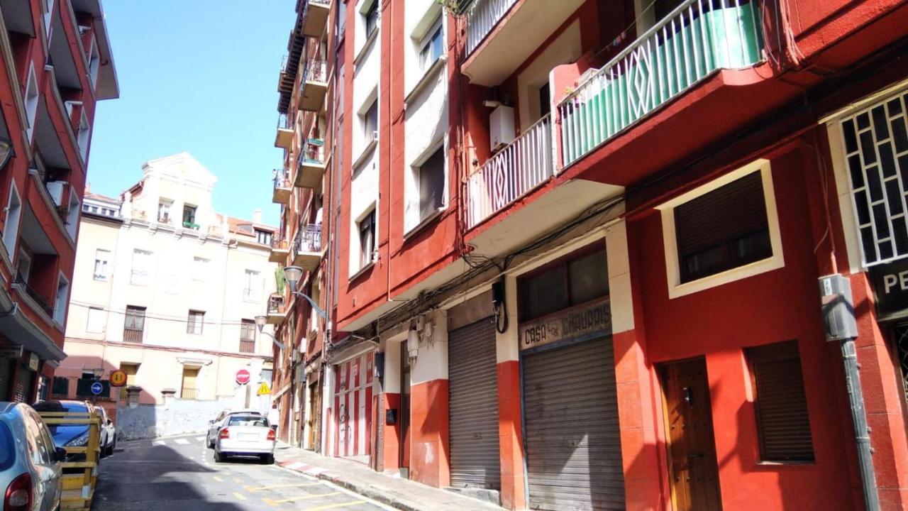 Uribarri Home Бильбао Экстерьер фото