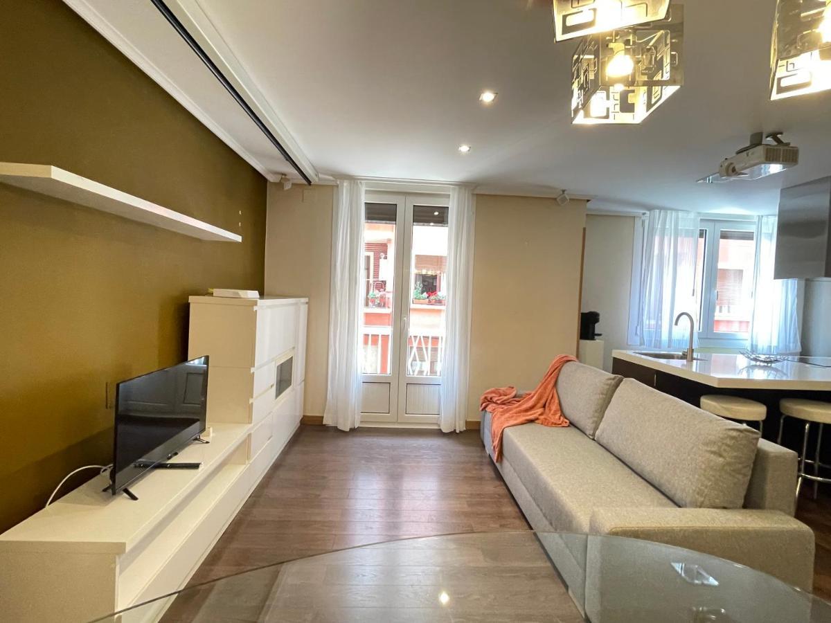 Uribarri Home Бильбао Экстерьер фото