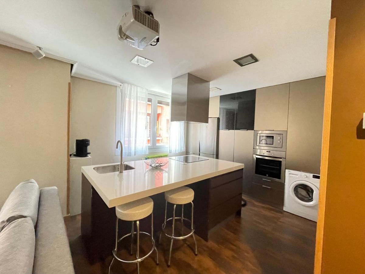Uribarri Home Бильбао Экстерьер фото