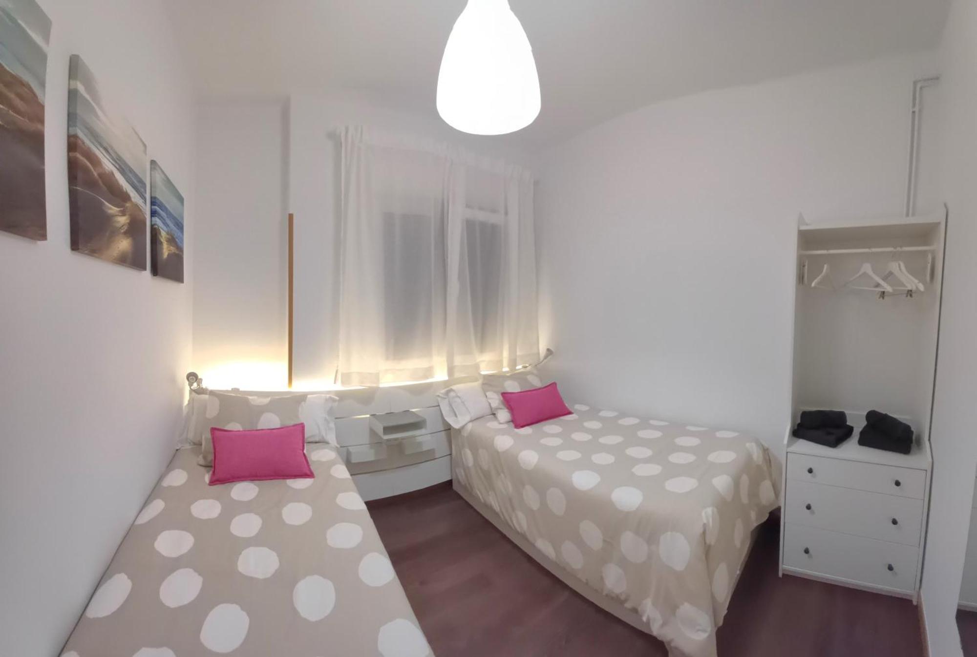Uribarri Home Бильбао Экстерьер фото