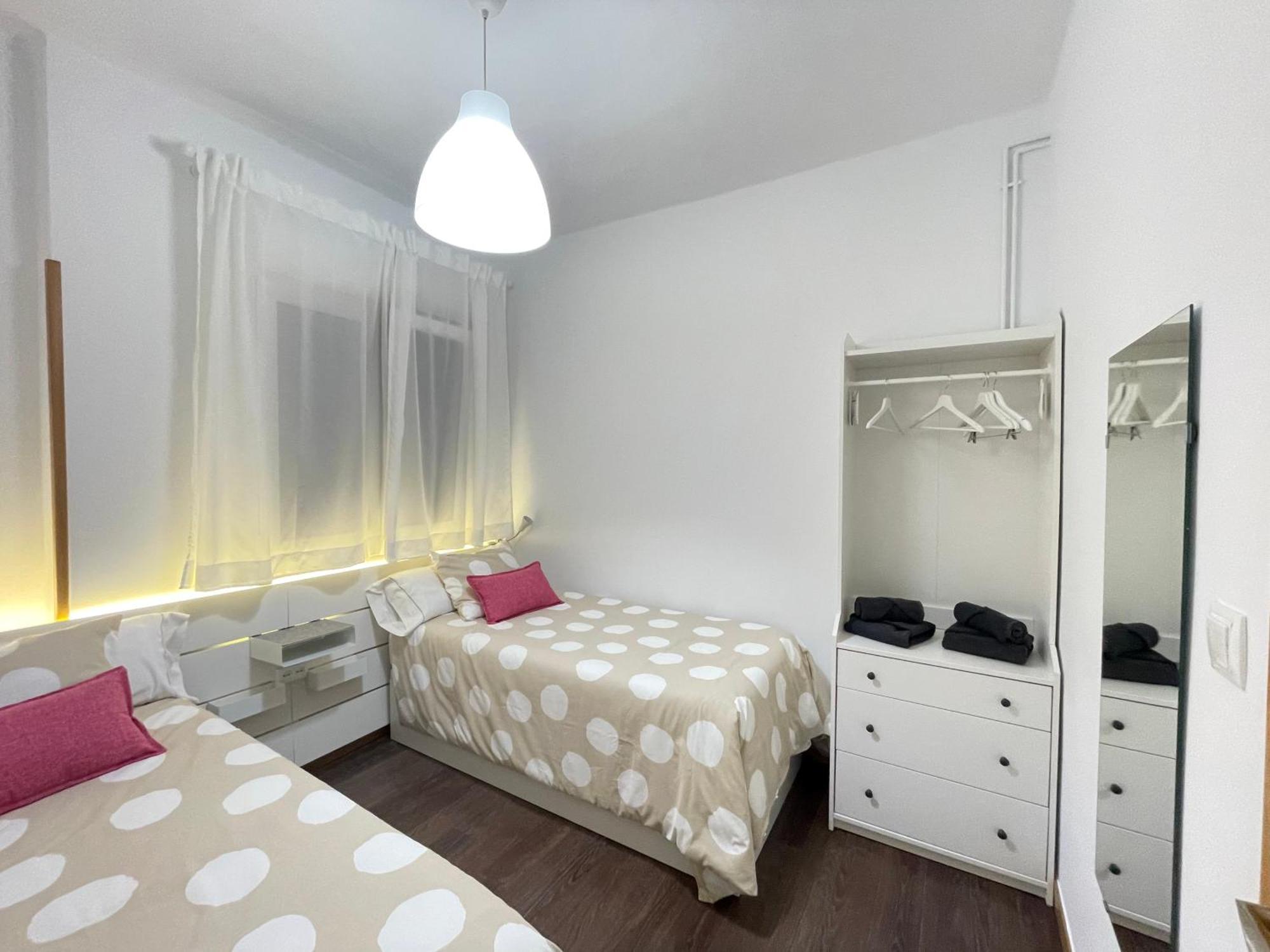 Uribarri Home Бильбао Экстерьер фото